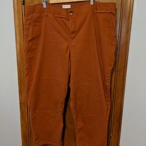 Ava and Viv cropped trousers